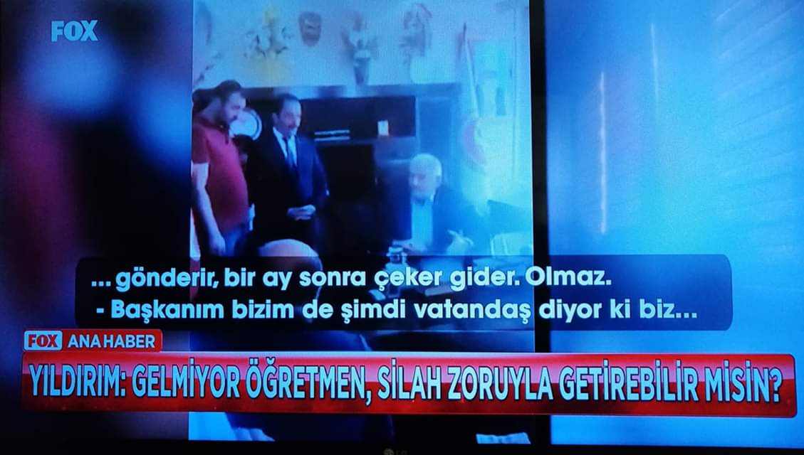 #60binöğretmeninsesiolun

Türk Bayrağının 🇹🇷🇹🇷 dalgalandığı her yerde görev yapmaya hazır, istekli, azimli 500.000 atama bekleyen öğretmen bulunmaktadır. 

<a href="/ziyaselcuk/">Ziya Selçuk</a> 

@hmzaydg 

<a href="/safran1958/">Mustafa SAFRAN</a>
