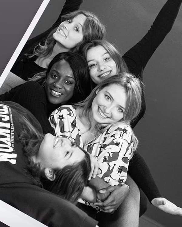 ArgEverything's tweet photo. ๐ ๐ ๐๐ ๐ซ๐ท
#skamfrance #actrices #serie #marilynlima #manondemissy #imanebacherllal #assasylla #daphnelecomte #luacottofrapier #alexiamartineau ##colinepreher #emmaborges #philippinestinder
๐ฆ๐ท https://t.co/3XGZDL2H9X