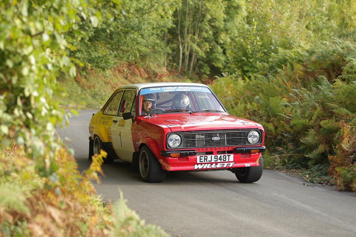 ForrestersCC's tweet photo. 5, 4, 3, 2, 1, go...

Entries are now open for the Patriot Stages 2019. https://t.co/mgXn2AswMn