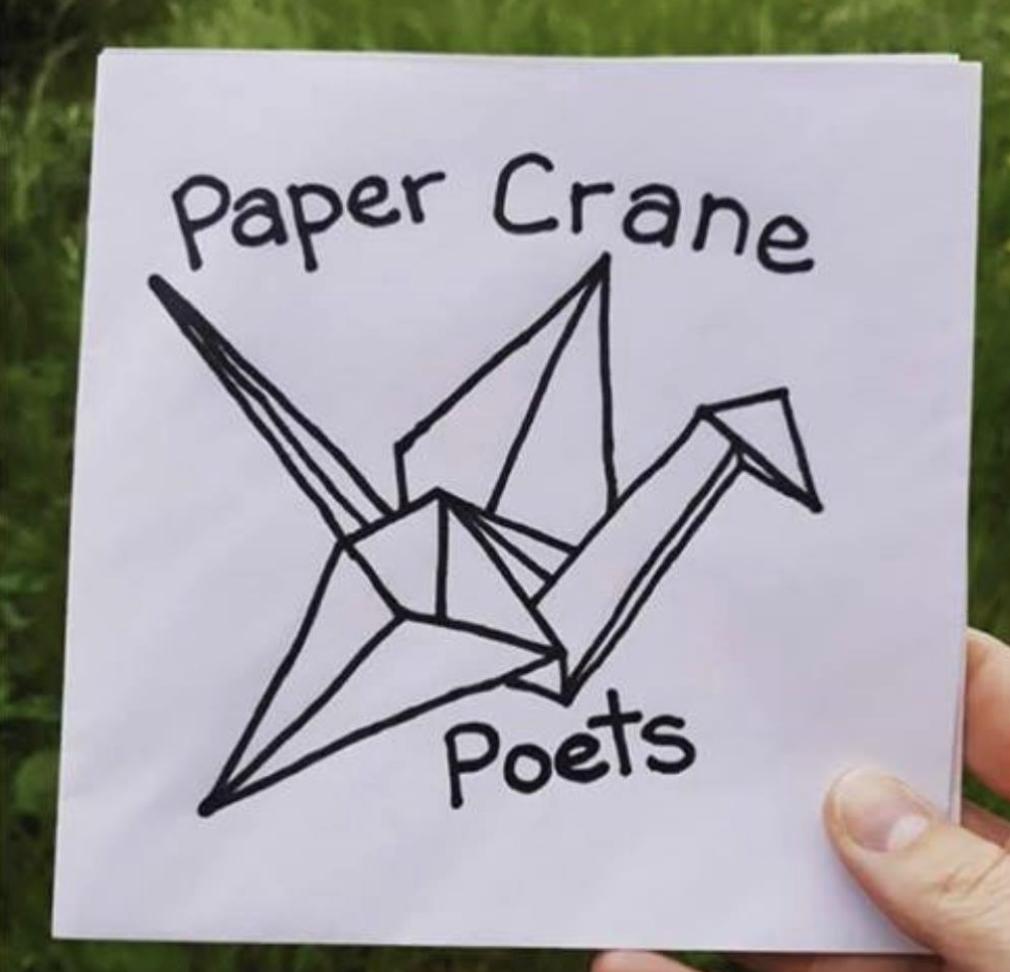 LeanneModenPoet's tweet photo. This evening, we'll be at #Beeston #library from 5:30pm to 7:30pm for another fab #PaperCranePoets workshop! Thank you to @NottsLibraries for hosting us. We'll be writing about music tonight. See you there! #Nottingham #Poetry https://t.co/lVvkONc8FY https://t.co/UKCYiPnwqN