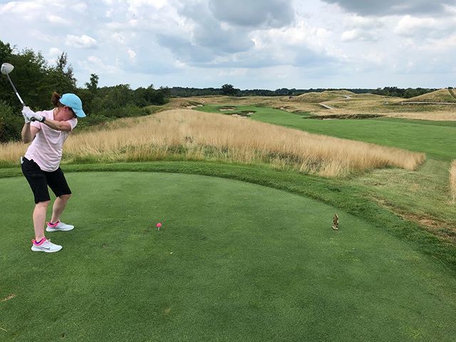 jimmydins's tweet photo. Concluding James epic golf week on a high note. @suzdinsmore #top100golf https://t.co/wfXtUXV2Id https://t.co/jNeQHx4STf