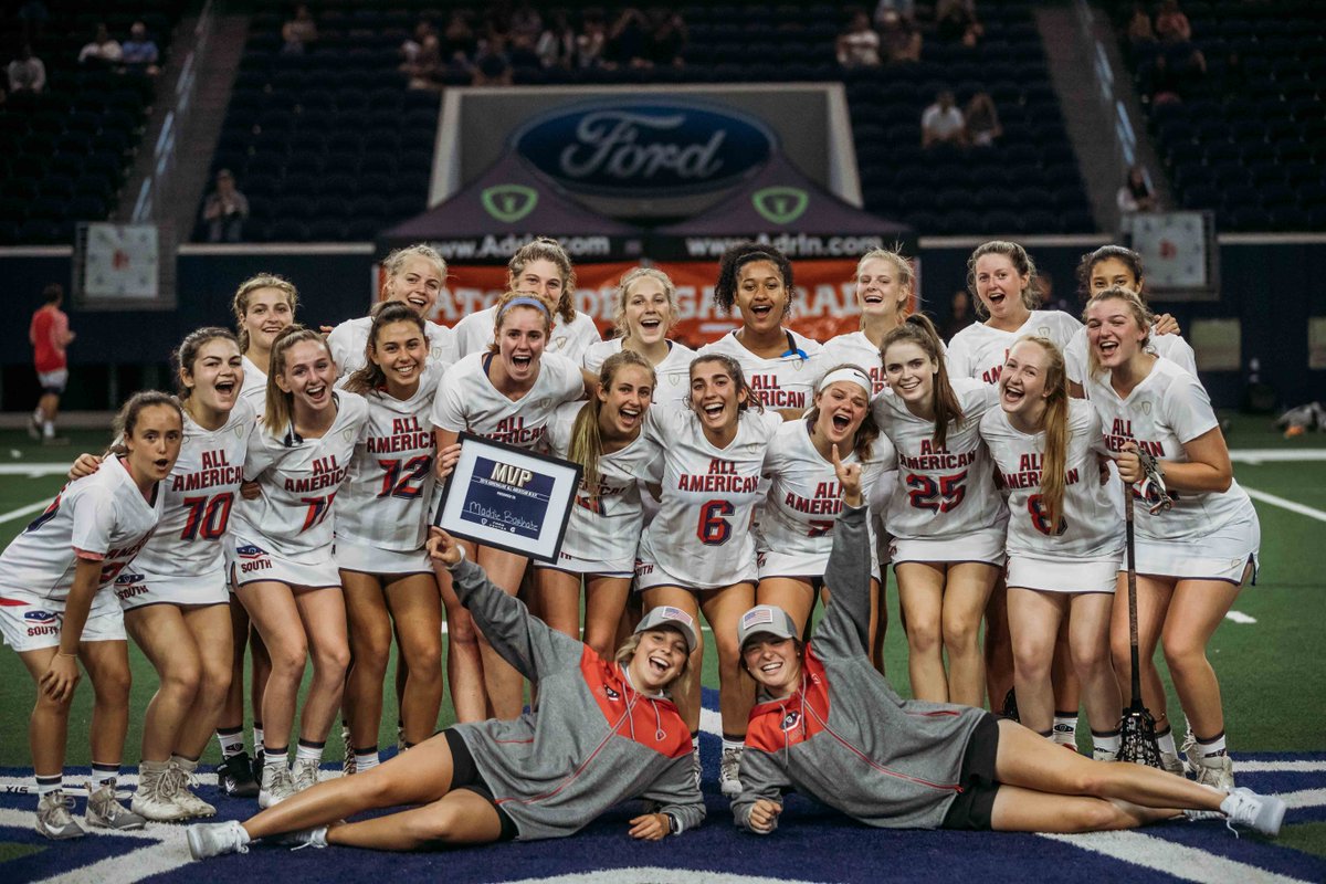Lacrosse All Stars tweet media