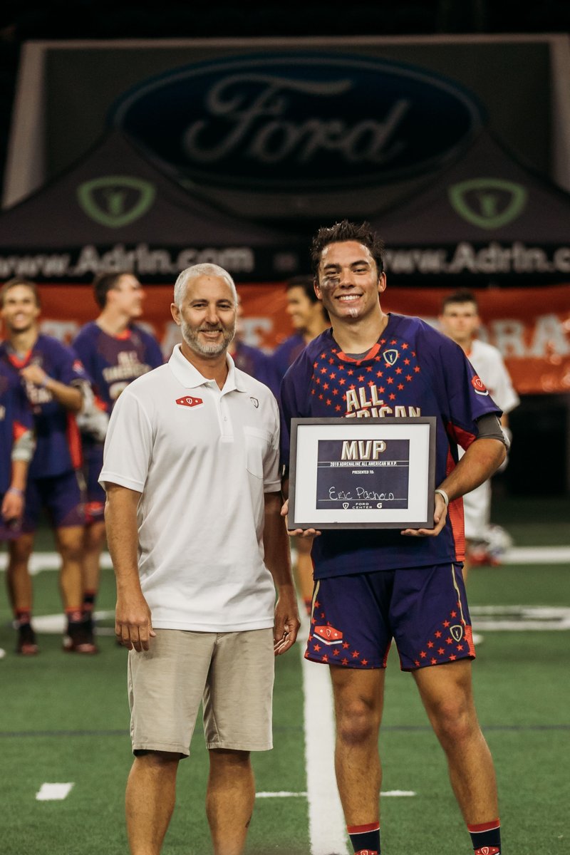 Lacrosse All Stars tweet media