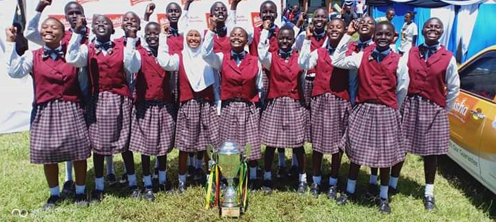 MutumayiJ's tweet photo. #HotStudio Family is so proud of #Angelina_Jolie girls efforts . after making history again ,winning the trophy in #Music & #Drama festival at national level kenya. The world must intervene and keep them going . thanks #UNHCR , #LWF other concern agencies .
#HotArt
#Iamkakuma19 https://t.co/7wpngqXiUx