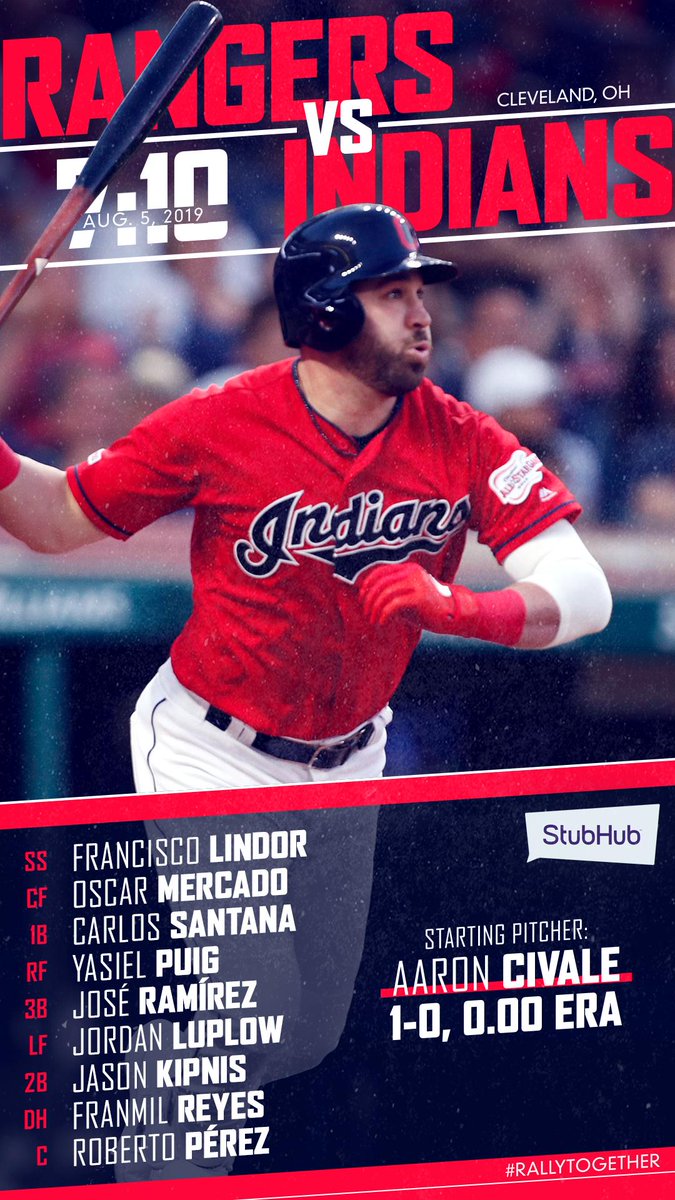 Rush week continues tonight at the frat house, err, ballpark!

#RallyTogether