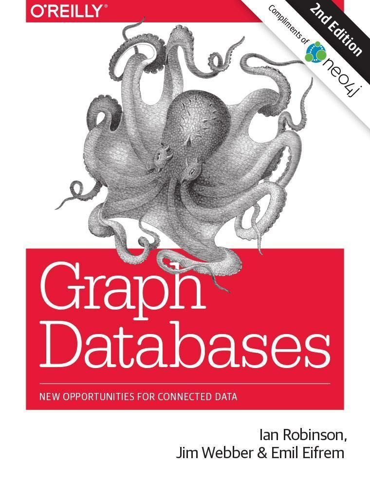 GraphDatabases's tweet image. &quot;Graph Databases&quot; – published by @OReilly Media – explores problems that are well-aligned with #GraphDatabases &amp;amp; includes #UseCases drawn from the real world. Read it here: buff.ly/2GJ1D18

#DatabaseTechnologies #ConnectedData #ebook