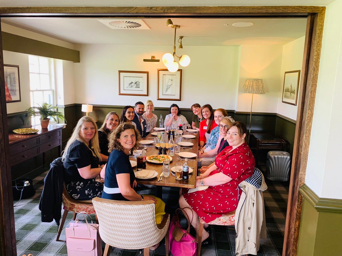 SITEScotland's tweet photo. Fantastic lunch @Gleneagleshotel for the @Incentivescot board. Another great meeting with lots of exciting things planned. Watch this space... 👀 @efa_d #SITEUnite #IdeasBecomeLegend https://t.co/4D3ZwhsyIz
