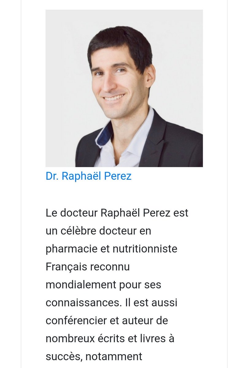 On continue  @lemondefr  @decodeurs ?!? Il y a aussi le degraisseur de l'intestin par le docteur Perez reconnu mondialement et oh la la vite vite une promo en ce moment et Noémie l'a acheté y'a 25 minutes !!!