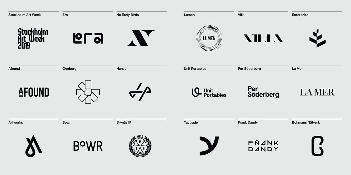 KurppaHosk's tweet image. Marques &amp;amp; Logotypes. The Kurppa Hosk Archive, 2009—2019.