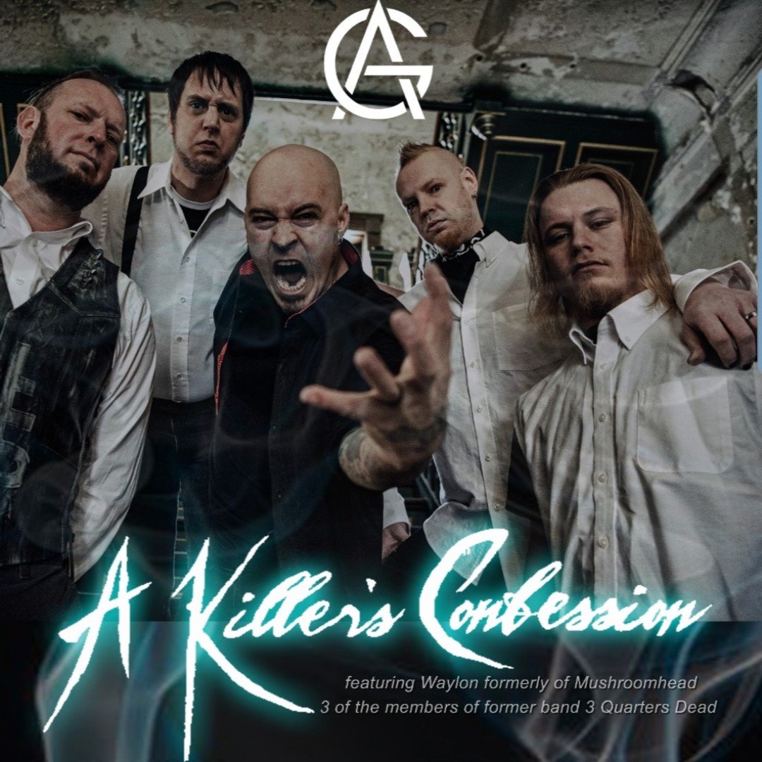 This Wednesday, August 7! A Killer's Confession, with special guests Written In Gray, A Vessel of Honor, INFLUENCE and Once Around, co-presented with Blackbird Productions! Doors at 7 PM, show at 8 PM! #akillersconfession #theramkat #wsnc