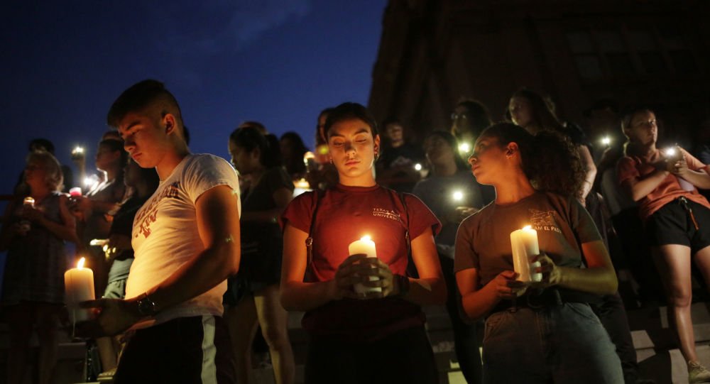 SoulardsPastor's tweet photo. "And as long as untethered people have unfettered access to weapons of war, we will continue to lament these mass shootings. Those who live by the sword..."

Sunday’s sermon us up at https://t.co/ukrdEWSya1 https://t.co/t3FRud3Tp3