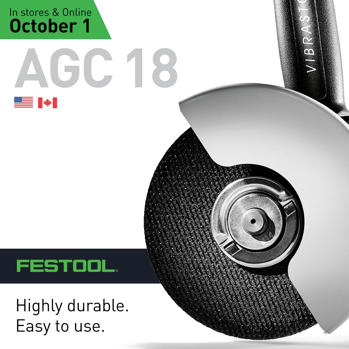 FestoolUSA's tweet photo. Built for reliable and versatile performance. Available in North America on October 1. #festoolusa #festoolcanada #remodeling #construction #contractorlife https://t.co/g4ejkZAIIj