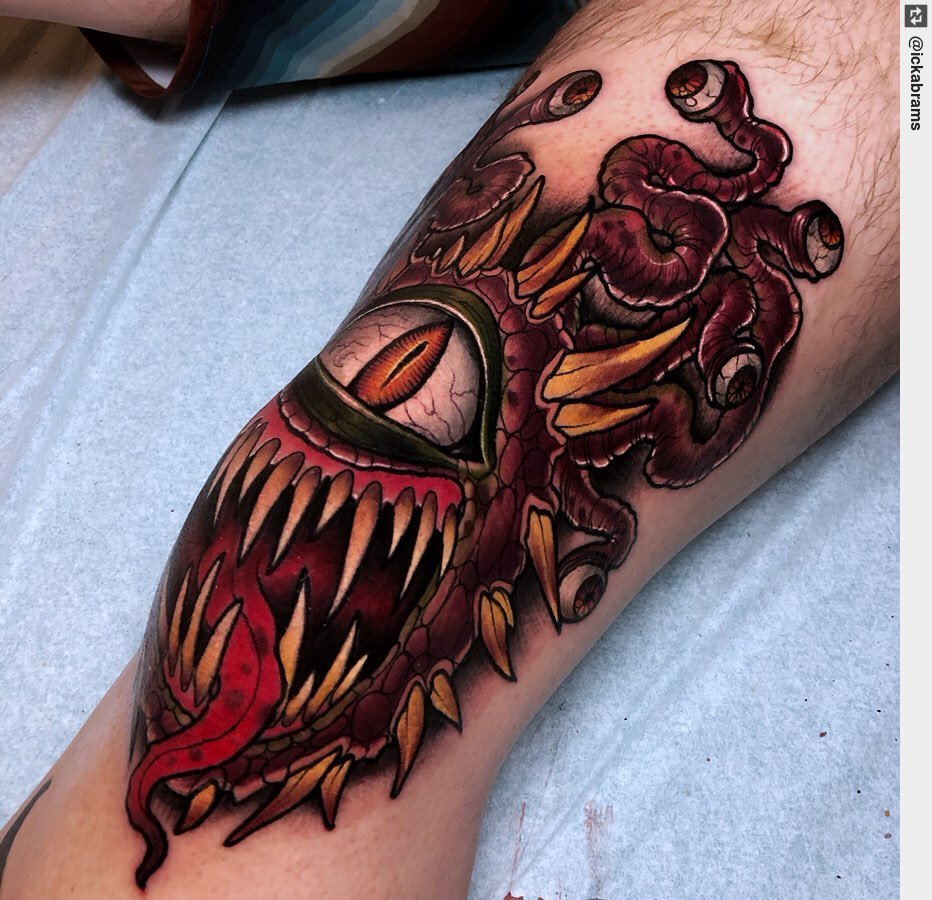 12 Carnage Tattoo Ideas To Inspire You  alexie
