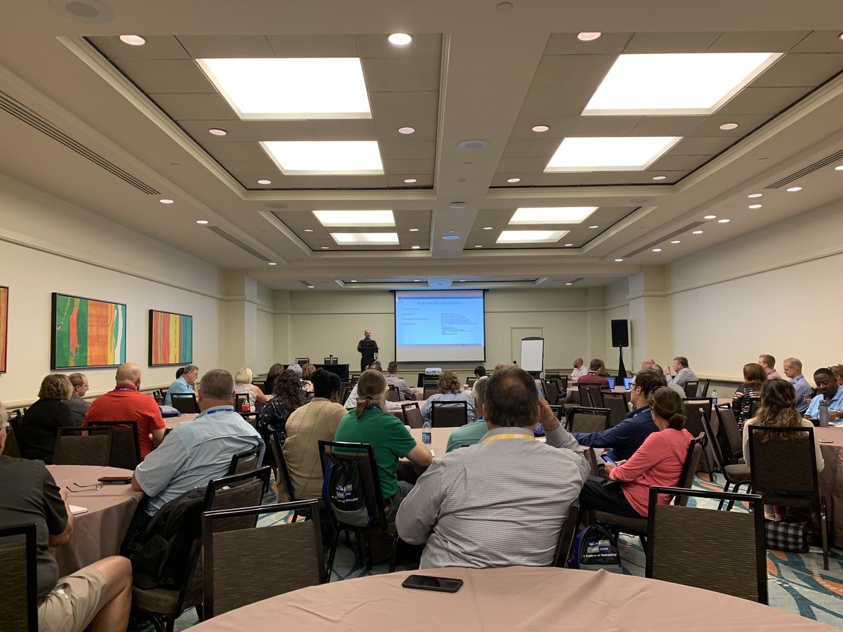 Kicking off the #FMMUG User Group meeting at this years <a href="/MaximoWorld/">MaximoWorld</a> Great crowd!