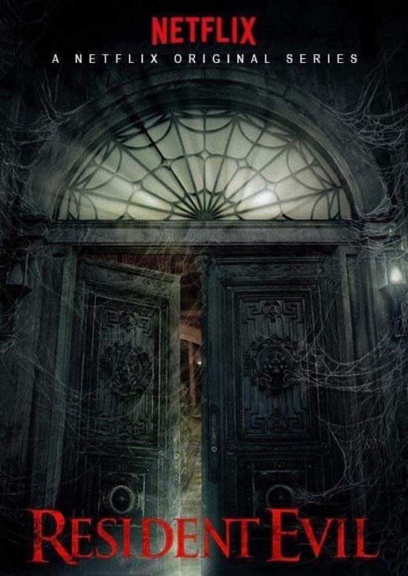 salvucciodamico's tweet photo. YOOOO RESIDENT EVIL IS GETTING A NETFLIX SERIES! https://t.co/rBnWshHrvW
