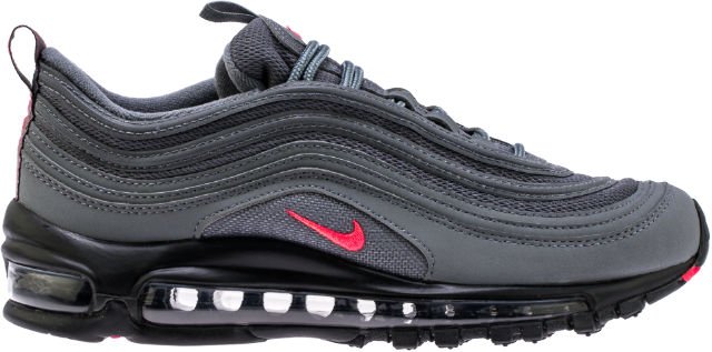 nike air max 97 black grade school