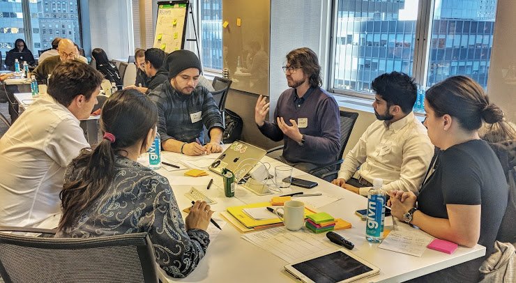 UNICEFinnovate's tweet photo. It has been 6 months since @UNICEF Innovation Fund announced the 1st #blockchain cohort of six companies.

💡Find out what they've done so far  https://t.co/idMYW96D3e https://t.co/OiJhbHU0SC