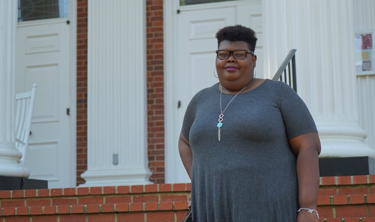 MitchellCC_NC's tweet photo. Tomika Snyder has a heart for service and a goal of excellence. As a non-traditional student, she embraced her educational experience with open arms. "Mitchell gives you a great foundation that you can grow on daily," she said. Read more: https://t.co/pHXWUWDgSP #ThinkMitchell https://t.co/AJydCXNRgP
