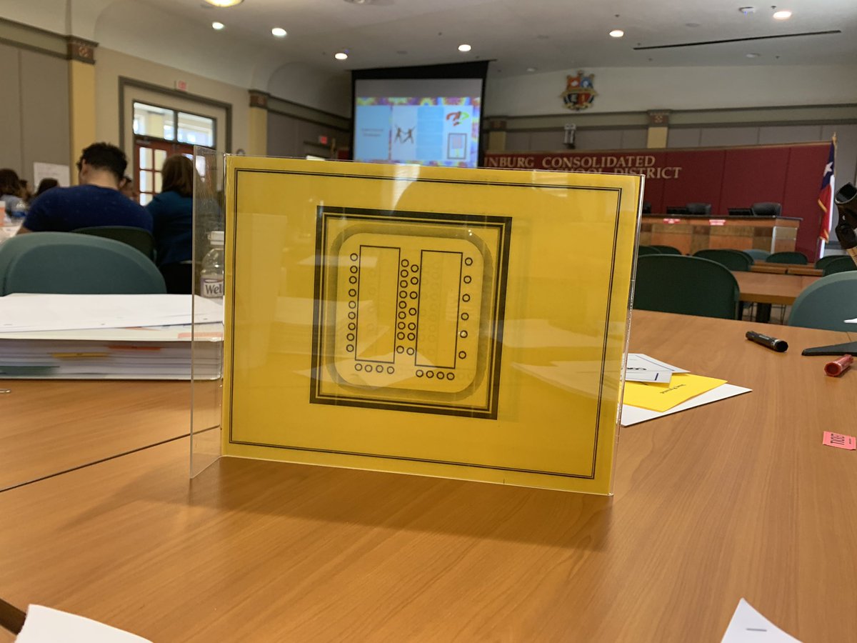 RamLealAE's tweet image. Hello &amp;amp; welcome to our ECISD family! 2019 - 2020 New Teacher Orientation #ConnectwithECISD #TeamMath