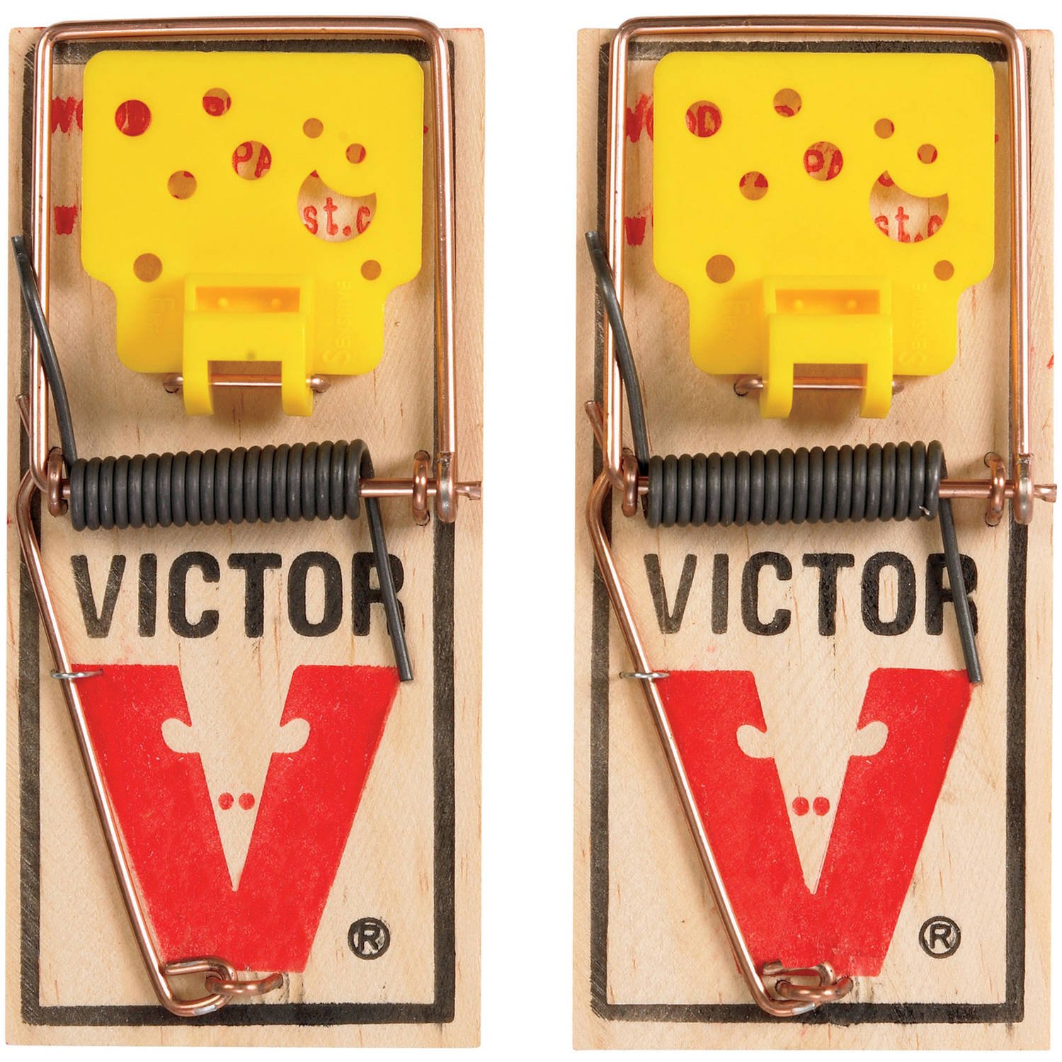 The Victor mouse traps logo looks interesting when upside down :  r/AccidentalRacism