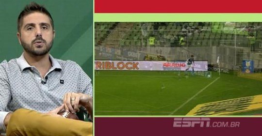 Nicola diz: 'Com este elenco, a chance do Cruzeiro ser rebaixado é zero' 

es.pn/2M1xy1d
