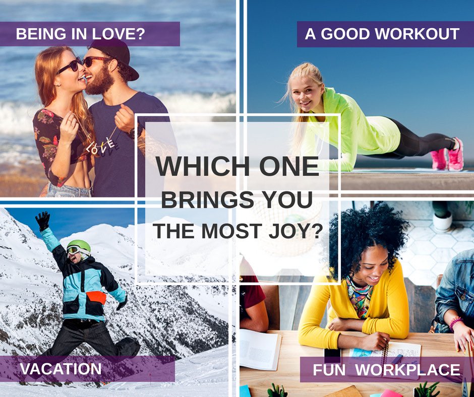 GetZenPower's tweet photo. #JoyPoll Happy Monday! 😃 #zenpower #positivevibes #workday #poll #motivation https://t.co/2AiaKoK4l7