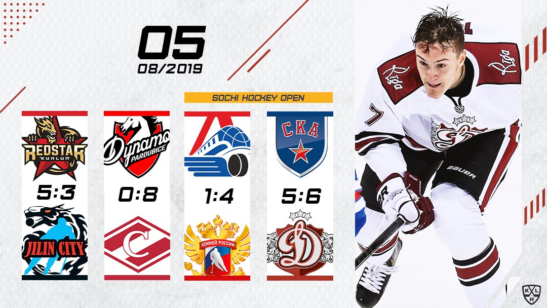 KHL tweet media