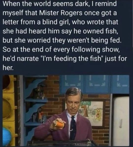 _gasser's tweet image. Won’t you be my neighbor?