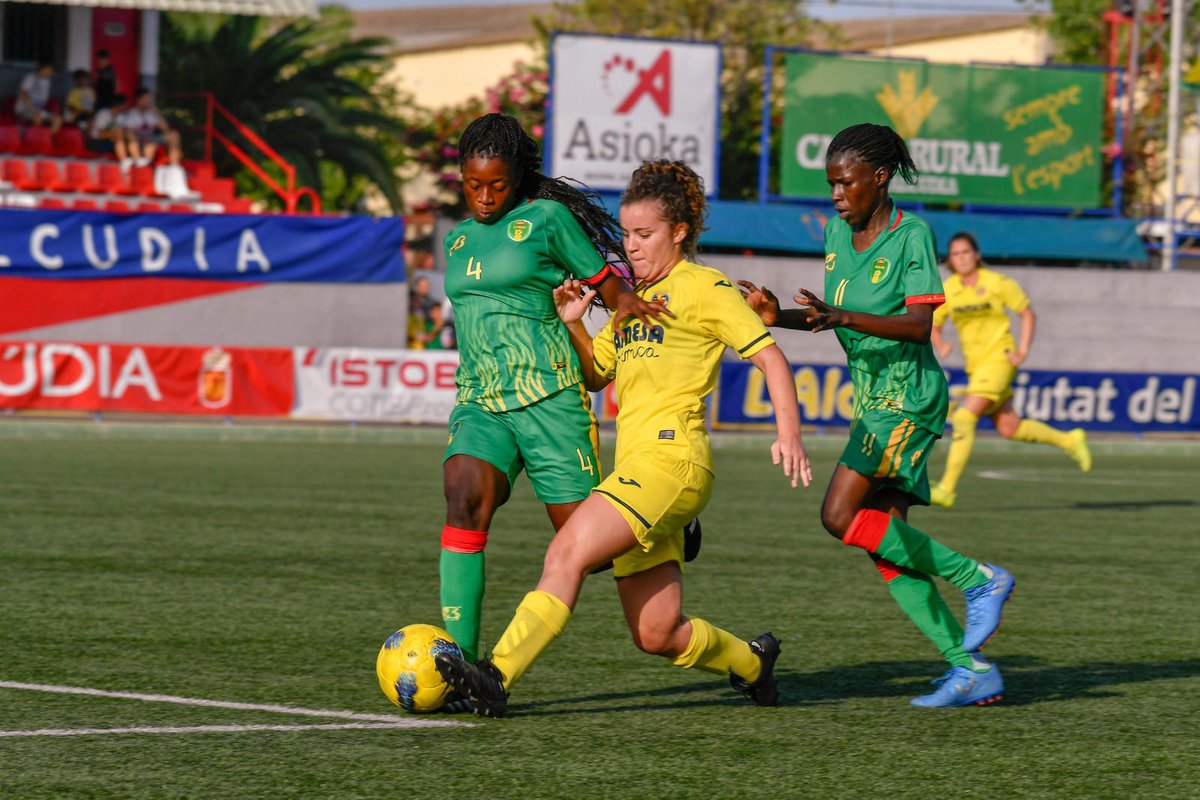 Cotif's tweet photo. 🏆⚽ Victoria del @villarrealcf 🆚 @ffrimofficiel que le permite seguir luchando por estar en la final 🇲🇷🇪🇸
📸 ¡Aquí tienes las mejores imágenes del partido! 📸
#Fútbol #Soccer #COTIF #Sport #Mauritania #Gol #COTIFPromeses #FútbolBase #NationalTeam #COTIF2019 #FútbolFemenino https://t.co/mh8NKU6cz1