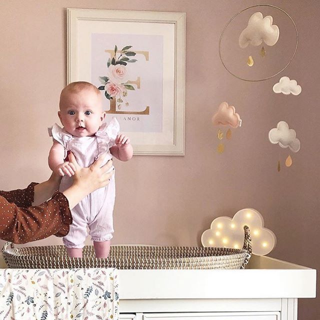 scandiborn changing table