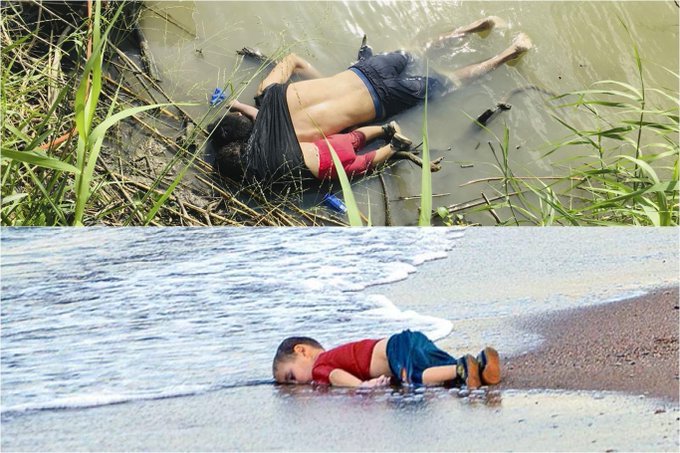 lucavisone's tweet photo. #5agosto Italia approva una legge per la quale è reato soccorrere chi sta morendo in mare. La storia ci giudicherà. I nostri figli ci chiederanno il perché e noi potremo solo vergognarci. 
Bambini, stiamo costruendo per voi un brutto mondo. Non perdonateci.

#DecretoSicurezzaBis https://t.co/X1nU2mxipG