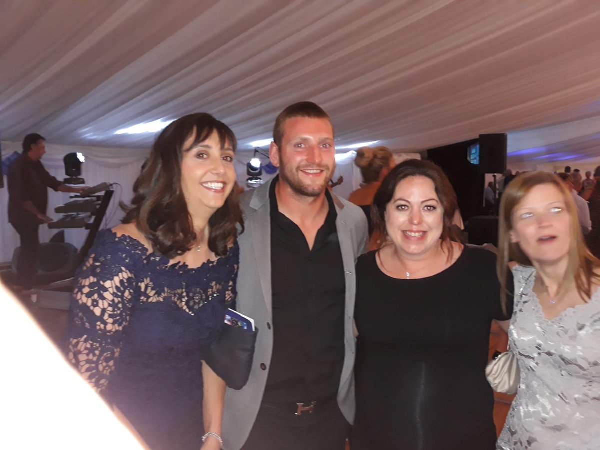 jennyb_89's tweet photo. Great weekend celebrating our 1st wedding anniversary. Highlight being the three 9’s dinner in Jedburgh. My husband was with me (honest) but these photos are better 😍😍😍 @9sThree https://t.co/JDLxvbfcYT