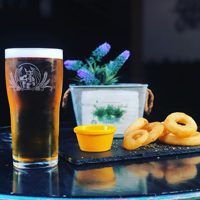 Nuestra oferta del Lunes te está esperando!
#restaurant #beer #cervezaartesana #craftbeer #beerporn #stonebrewing ift.tt/33g2nV6