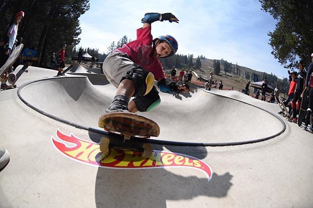 Register now for the Hot Wheels Junior Series, Aug 23–25. Link in story. #WoodwardTahoe #PlayForever @hotwheelsofficial 📷: @jumpmangringo ift.tt/33dcJFf