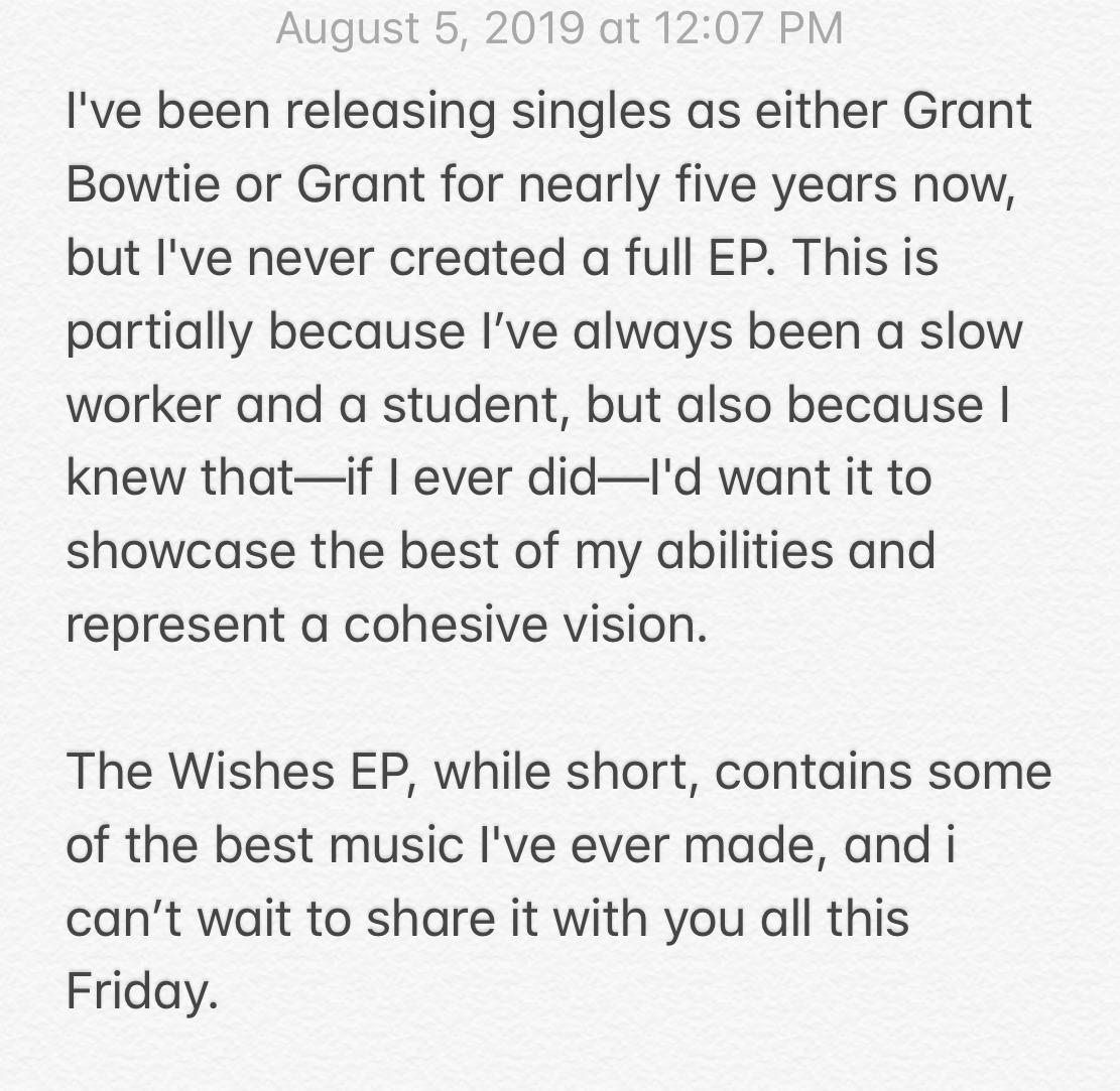 grantsongs's tweet photo. Out on Monstercat this Friday: https://t.co/41nKH4tTcm

Artwork by @EddieMandell https://t.co/CpEpEy6uJU