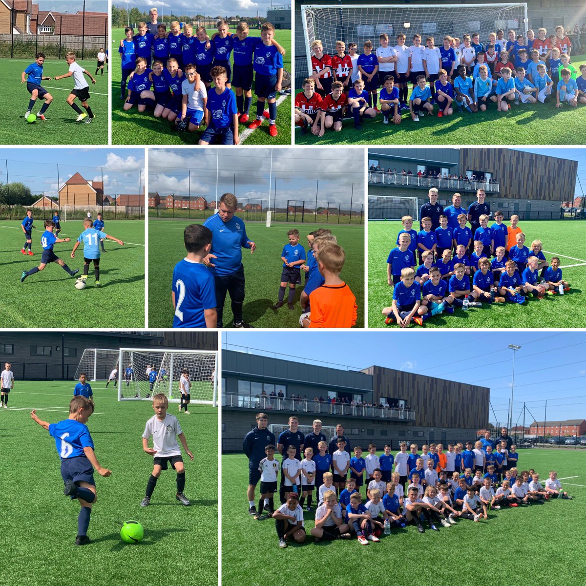 Mid-Somerset JPL RTC (@midsomersetrtc) on Twitter photo Many thanks to <a href="/SouthGlosRTC/">South Glos RTC</a> & <a href="/SaintsSouthWest/">Saints Southwest</a> for a brilliant U9, U10, U11 & U12 Festival today.
All of the players were on fire 🔥🔥🔥
Good luck to all the players and coaches for the season and we look forward to seeing you again soon ⚽️ Many thanks to <a href="/SouthGlosRTC/">South Glos RTC</a> & <a href="/SaintsSouthWest/">Saints Southwest</a> for a brilliant U9, U10, U11 & U12 Festival today.
All of the players were on fire 🔥🔥🔥
Good luck to all the players and coaches for the season and we look forward to seeing you again soon ⚽️