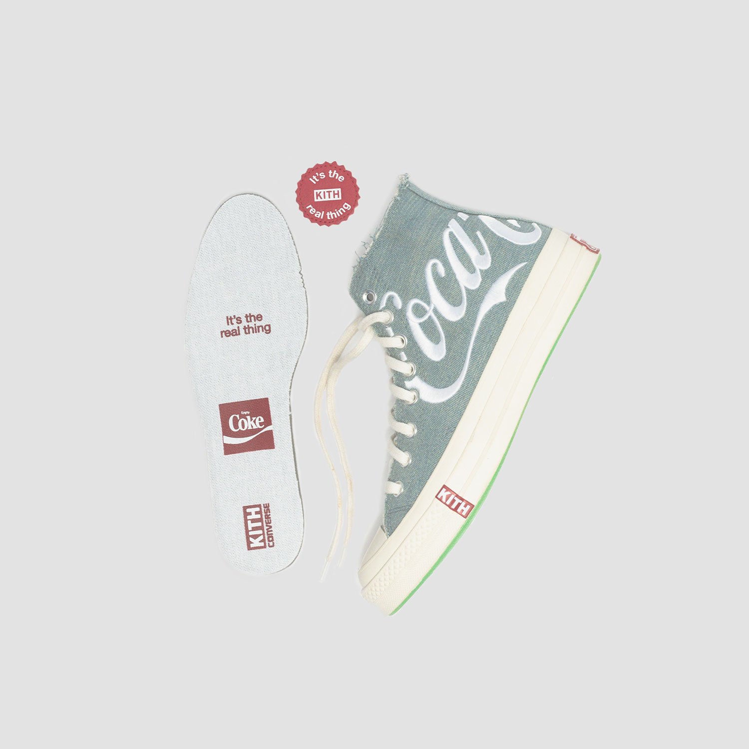 Kith coca cola converse 219 deals