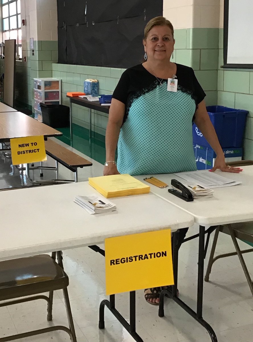 JeffersonAveES's tweet photo. Registration at Jefferson Ave ES begins at 8:00am Tuesday, August 6. We will be here until 6:00pm. The Jefferson staff can't wait to see you!
#WelcomeBackMats #MatadorFamily https://t.co/s5D6eyKECg