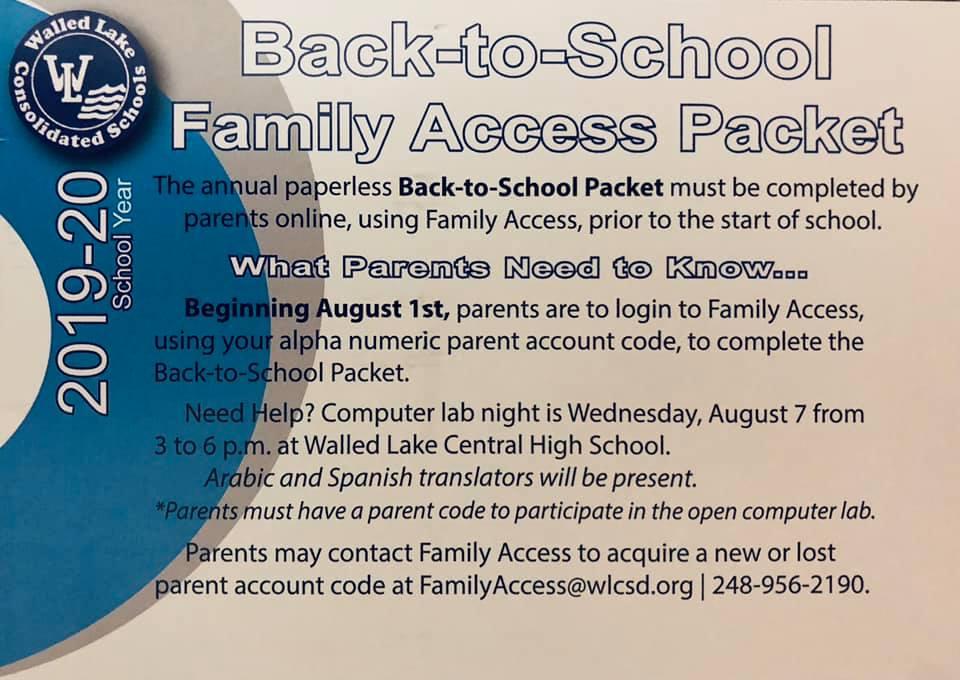 Please be sure to read our Welcome Back Letter for all of the important back to school information.  Banks Blastoff is Monday, August 19 from 8:00 - 4:00.  Please complete your Back to School online registration prior to Blastoff!
wlcsd.org/downloads/sara…