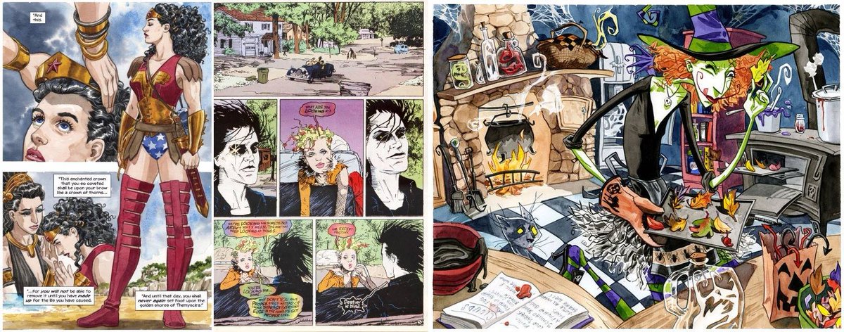 DConComics's tweet image. We're excited to have @thejillthompson returning to Dragon Con!