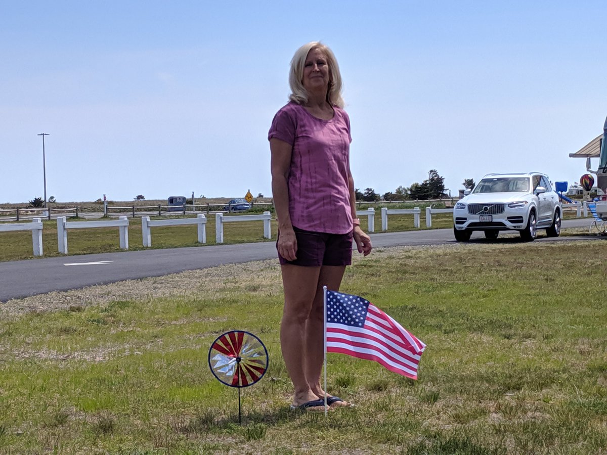 kkil48's tweet photo. Get more active this summer by taking long walks. My favorite walk is the Cape Cod MA canal bike path. When camping, I get up and walk 10,000 steps to start my day. #BeMoreActive #HealthFYI https://t.co/BacaoZ5f1S