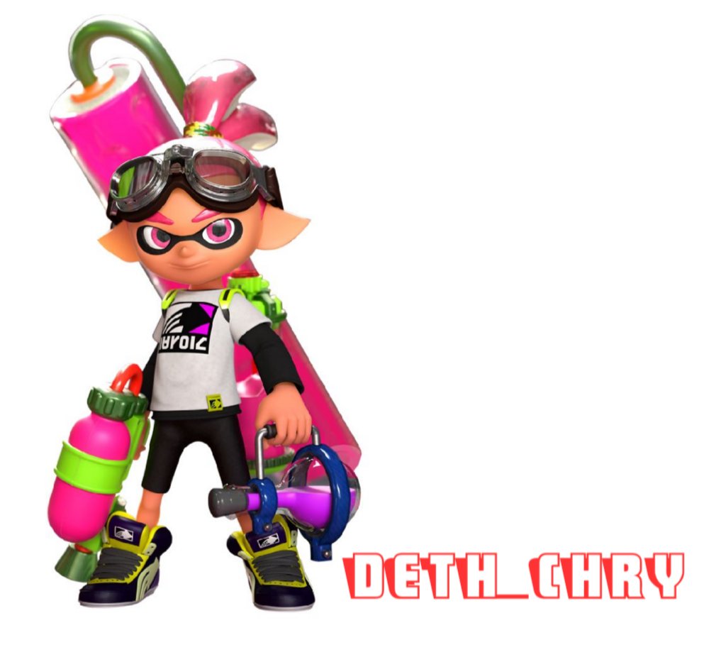 Splatsquad2 tweet picture