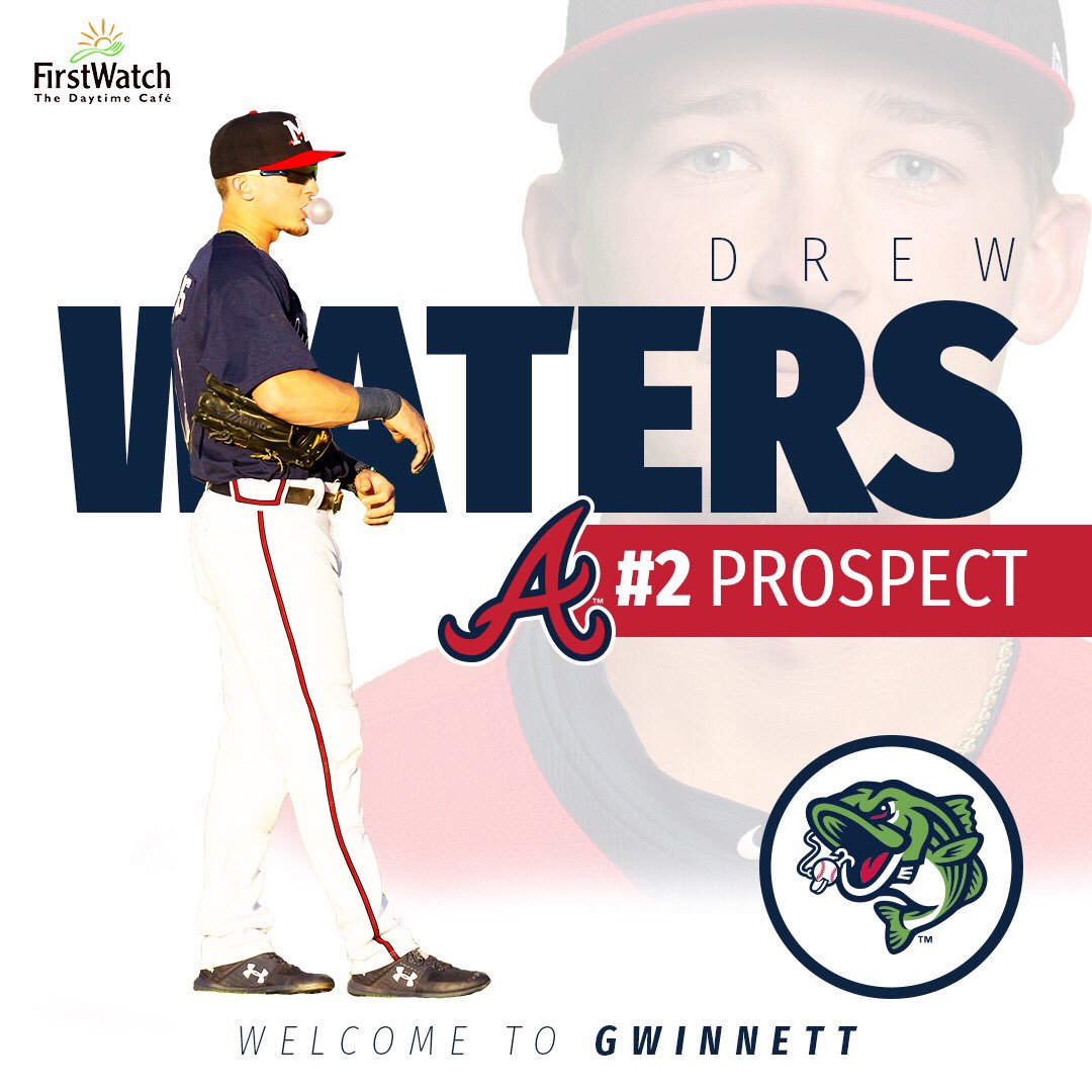 GoStripers's tweet photo. Welcome to Gwinnett @cristianpache25, @dwaters121, @ian_anderson15, &amp; @tucktuck6!

Story:  https://t.co/06LnaM0zBZ https://t.co/PaVkQHRdbv