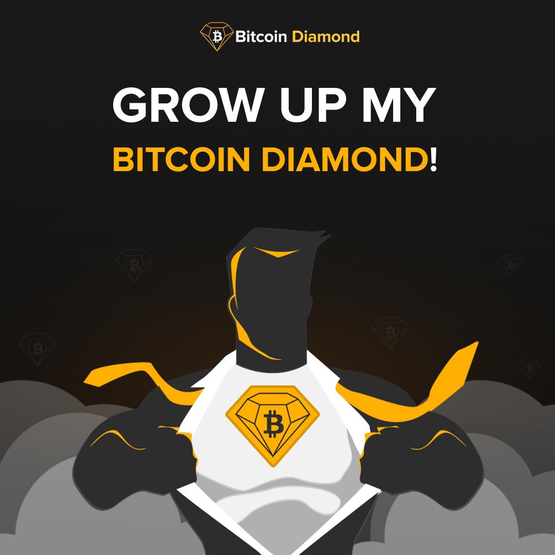 Bitcoin Diamond Bcd Bitcoindiamond Twitter - 