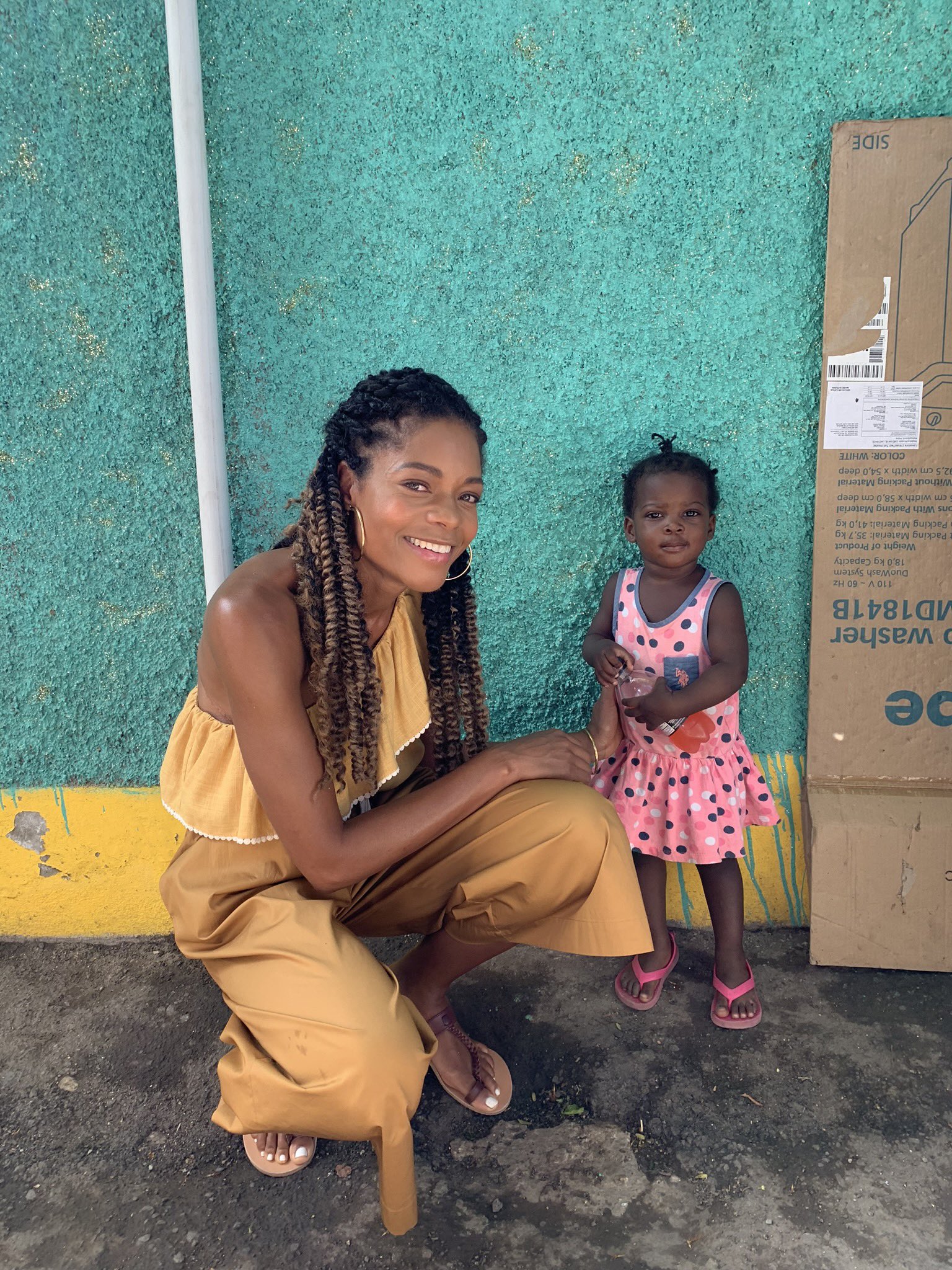 Naomie Harris on X: "If you missed my episode of #WDYTYA it\