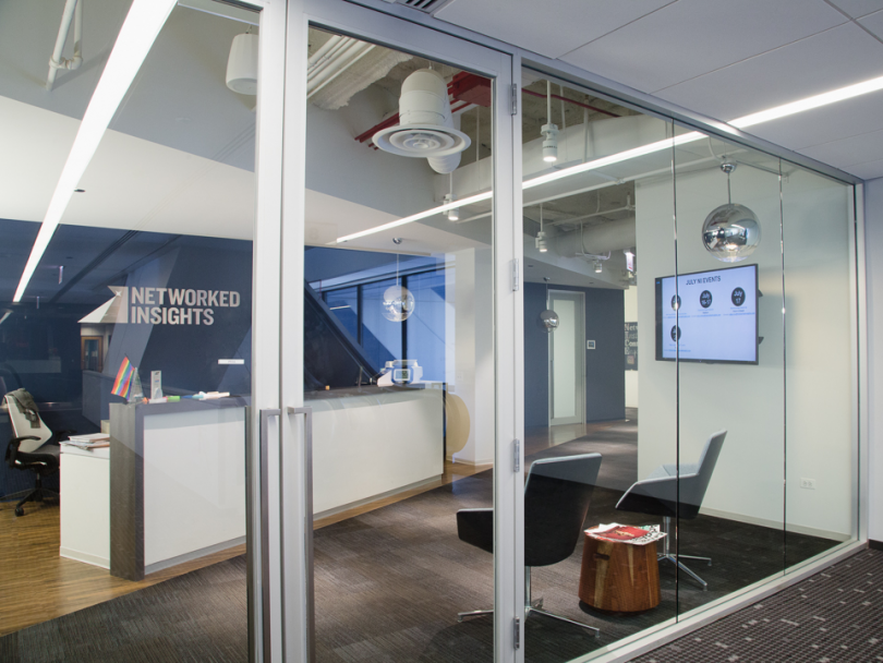 LenokVP's tweet photo. We don't have silos here. Our employees are encouraged to move between our subsidiaries — "ecosystems" as we call them — to provide valuable insights for everyone, as seen in our @BuiltInChicago spotlight.  @NetInsights 
https://t.co/aZDb7nCTqn https://t.co/ErDfo8mM5O