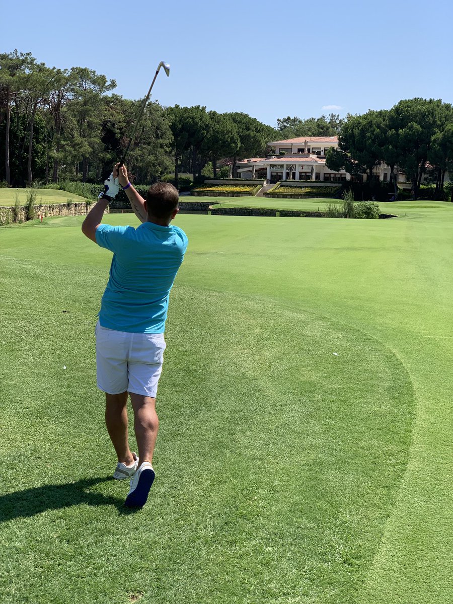 One of my favourite courses in Turkey <a href="/nationalgolftr/">NATIONAL GOLF CLUB</a> Thanks for the round. 🏌️‍♂️