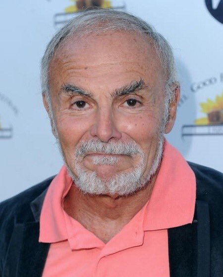 Happy 84th Birthday 
John Saxon (born Carmine Orrico; August 5, 1935) 