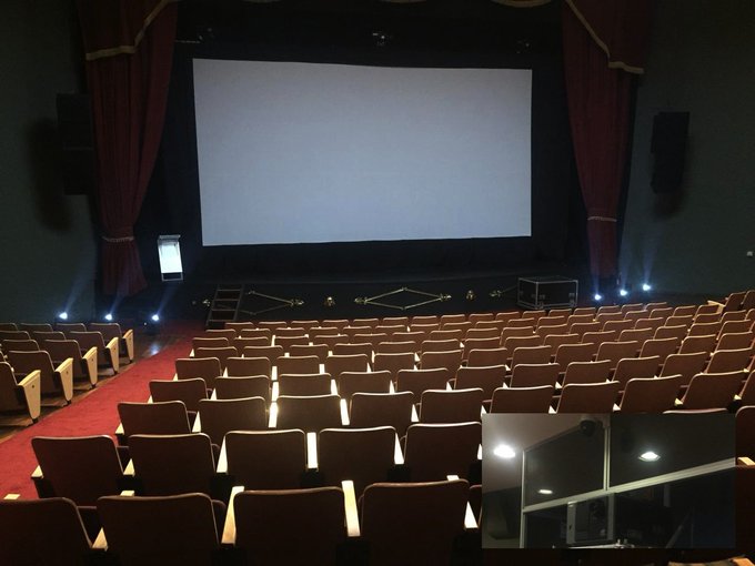 "The White Crow" la historia de Rudolf Nureyev.
Teatro Oriente 21 agosto 19:30 hrs 
#Proyección #DCP #Audio #Pantalla #Cine 
Servicios Audiovisuales Proyecciones 👉info@filmosonido.cl
filmoestudios.com/on-set
teatrooriente.cl/cartelera/the-…