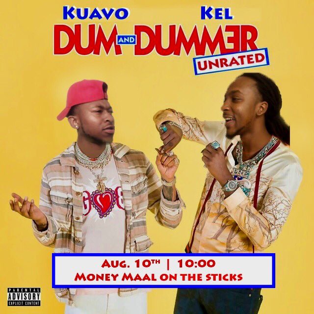CallMe_DaShon's tweet photo. AINT NO LIMIT TO THIS SHIT 🎚
I GOT RACKS ON RACKS ON ME 💰
#AUG10 #Kuavo&Kel🔥
#Dum&Dummer #BirthdayBash🧯 https://t.co/DJtPipGHy1